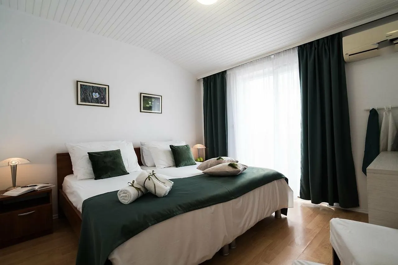 Rooms Lana Split Chorvatsko